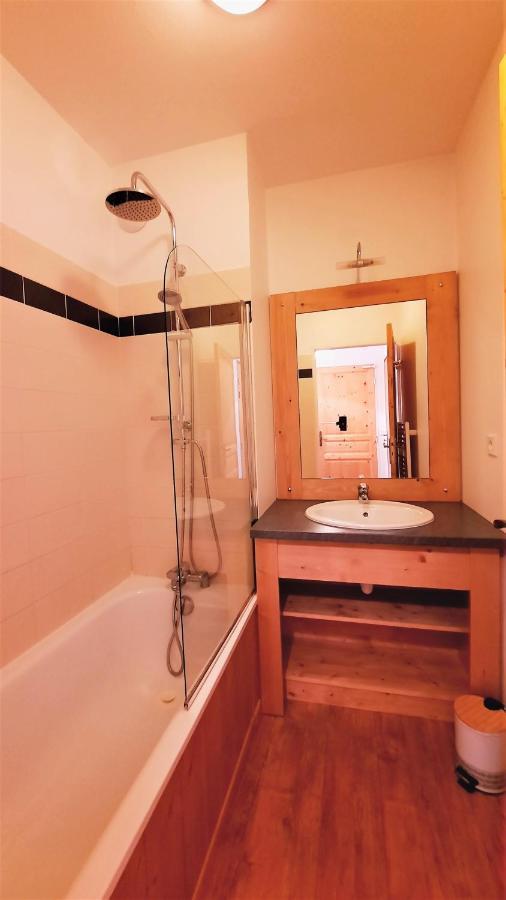 Appt T2 Cabine 4-6 Personnes Au Pied Des Pistes Orcières Exteriör bild