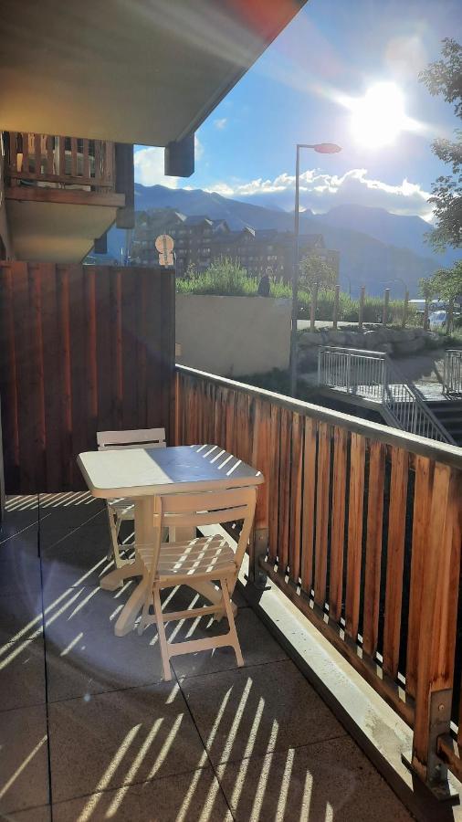 Appt T2 Cabine 4-6 Personnes Au Pied Des Pistes Orcières Exteriör bild