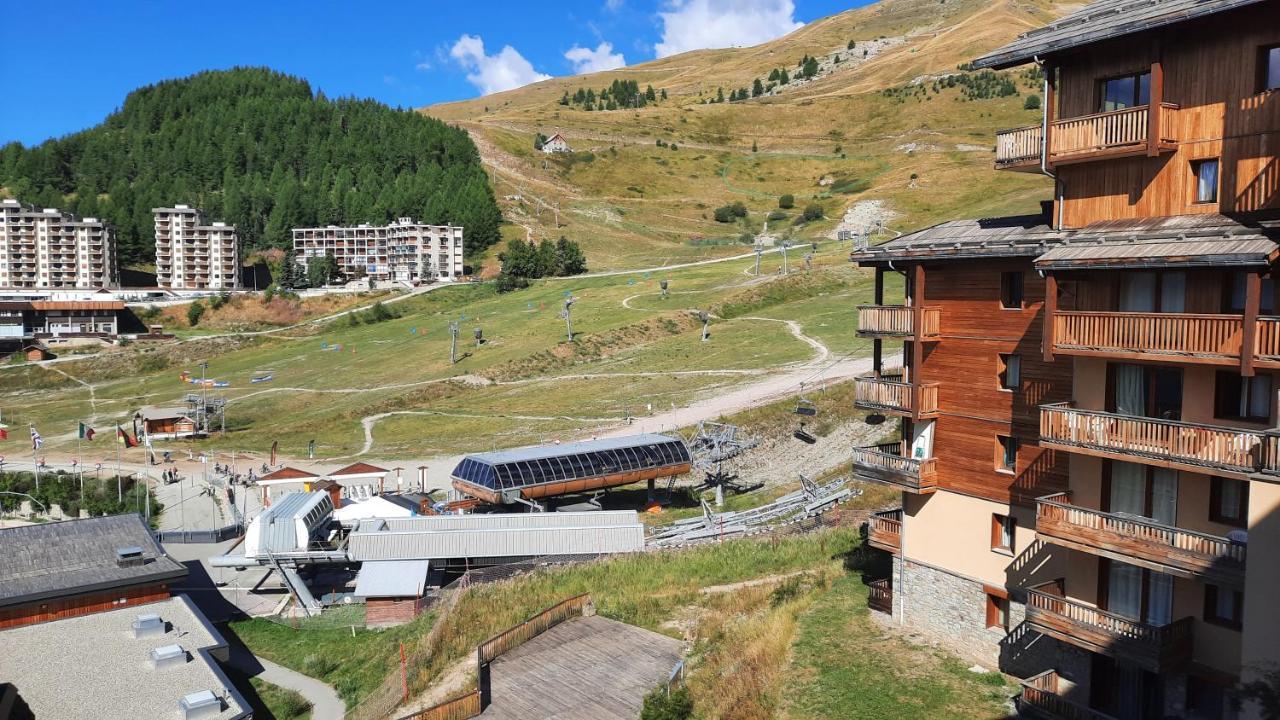 Appt T2 Cabine 4-6 Personnes Au Pied Des Pistes Orcières Exteriör bild