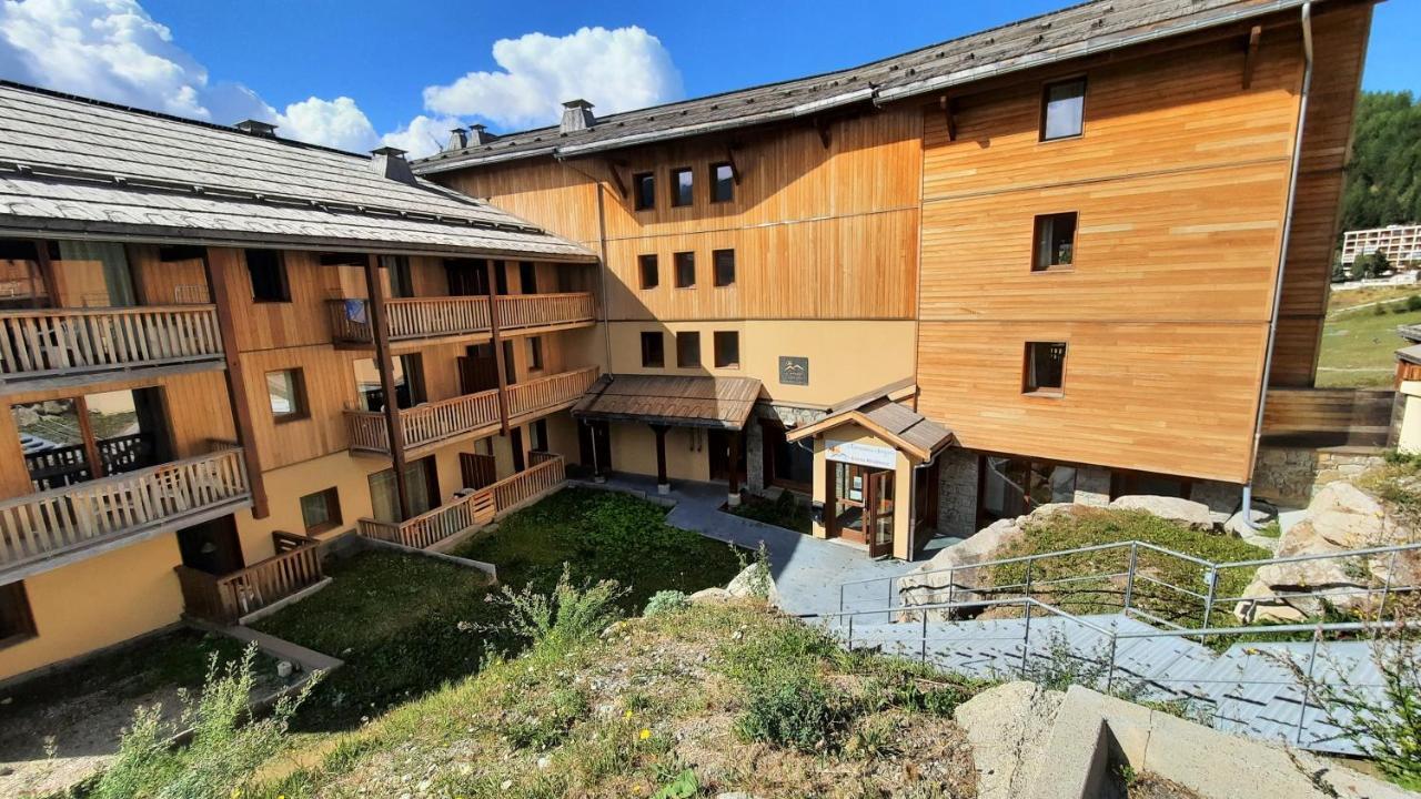 Appt T2 Cabine 4-6 Personnes Au Pied Des Pistes Orcières Exteriör bild