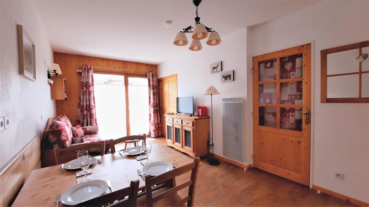 Appt T2 Cabine 4-6 Personnes Au Pied Des Pistes Orcières Exteriör bild