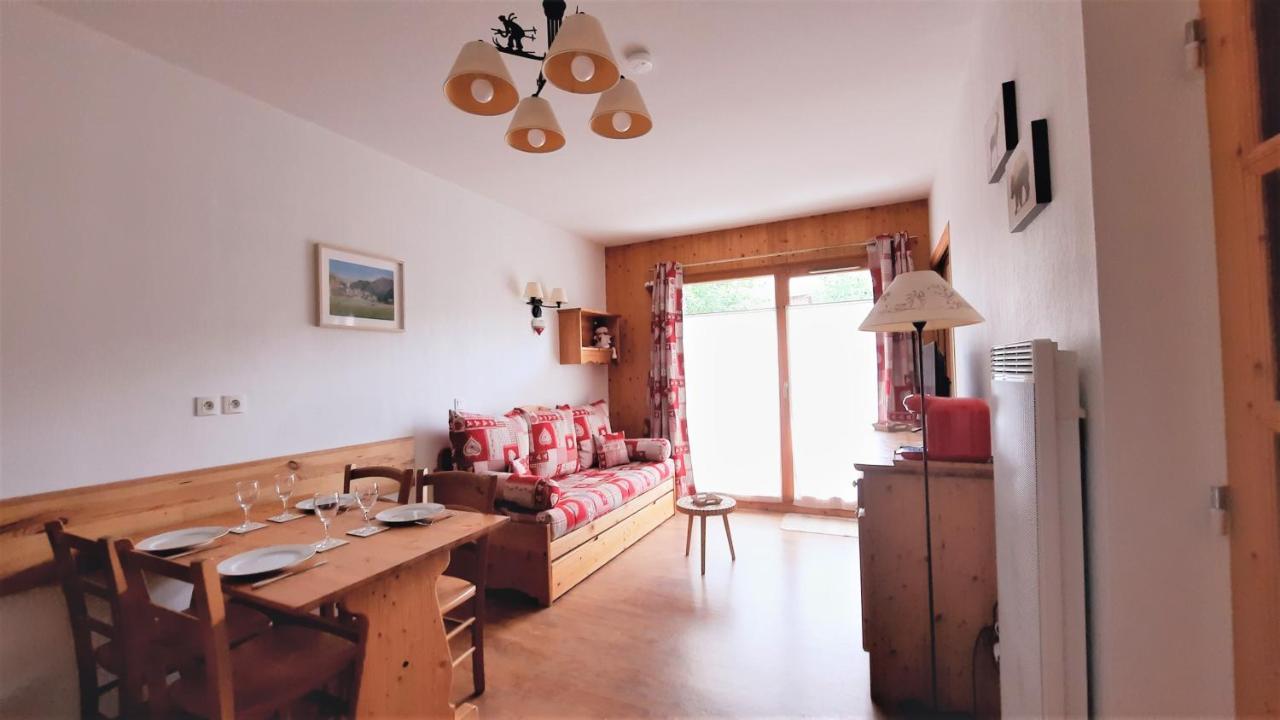 Appt T2 Cabine 4-6 Personnes Au Pied Des Pistes Orcières Exteriör bild