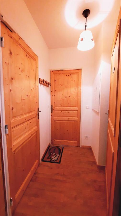 Appt T2 Cabine 4-6 Personnes Au Pied Des Pistes Orcières Exteriör bild