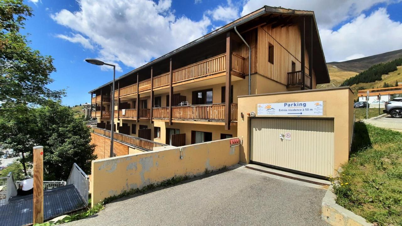 Appt T2 Cabine 4-6 Personnes Au Pied Des Pistes Orcières Exteriör bild