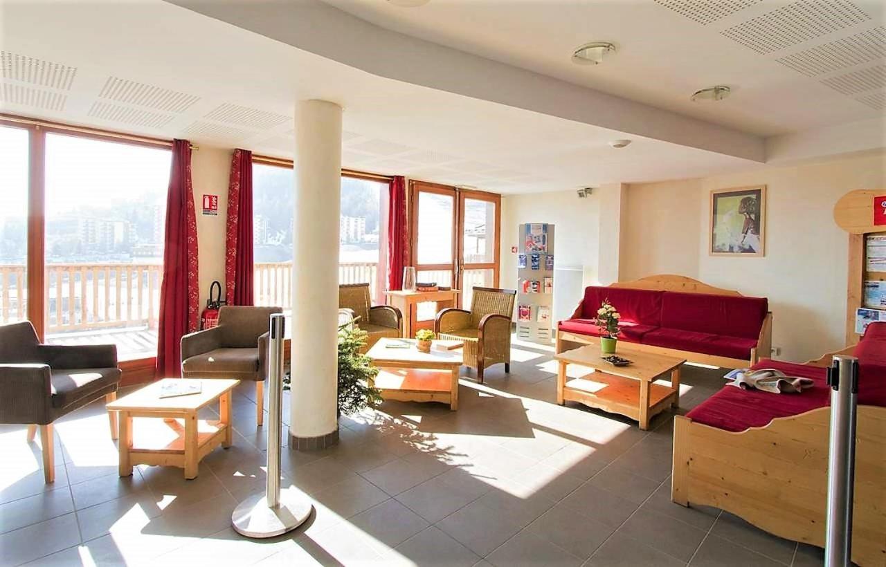 Appt T2 Cabine 4-6 Personnes Au Pied Des Pistes Orcières Exteriör bild