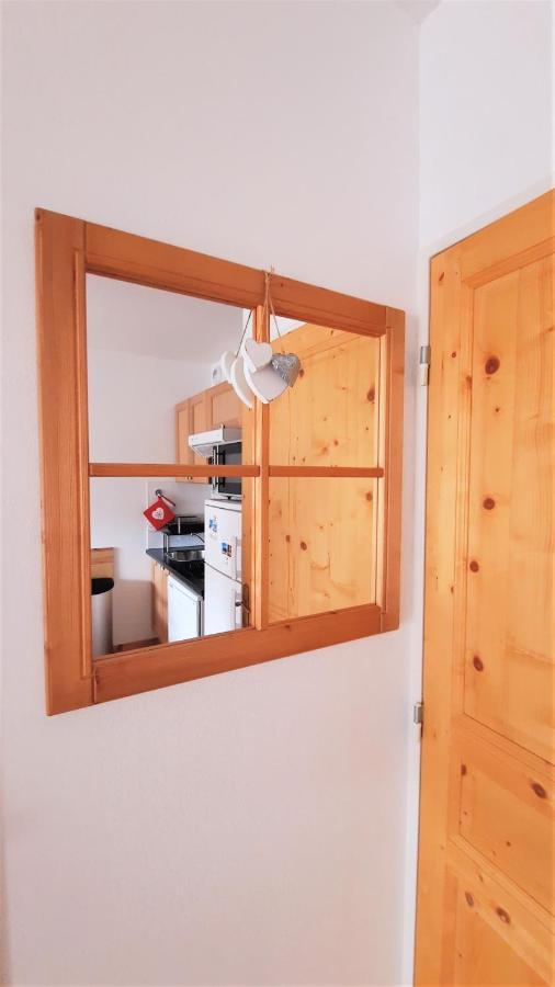 Appt T2 Cabine 4-6 Personnes Au Pied Des Pistes Orcières Exteriör bild