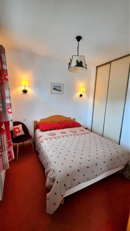 Appt T2 Cabine 4-6 Personnes Au Pied Des Pistes Orcières Exteriör bild