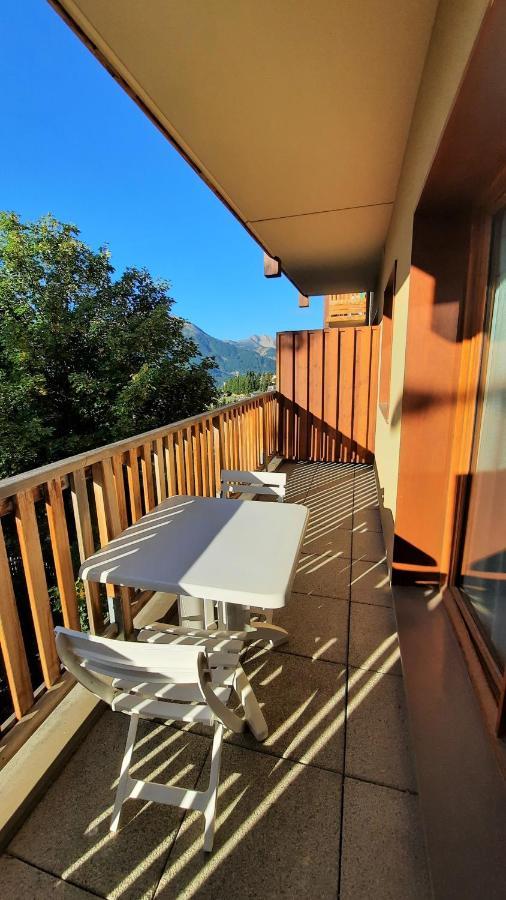 Appt T2 Cabine 4-6 Personnes Au Pied Des Pistes Orcières Exteriör bild